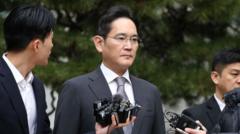 Samsung boss cleared of fraud by South Korea’s top court