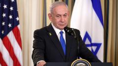 For Netanyahu, avoiding a peace deal may now be worse than agreeing one