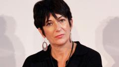 US Supreme Court rejects Ghislaine Maxwell appeal in Epstein case