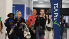 Jobs, travel, national parks – what impact will US shutdown have?