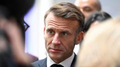 Time may be running out for Master of clocks Macron: What next for France?