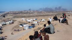 Hamas military leader in Gaza objects to ceasefire plan, BBC understands